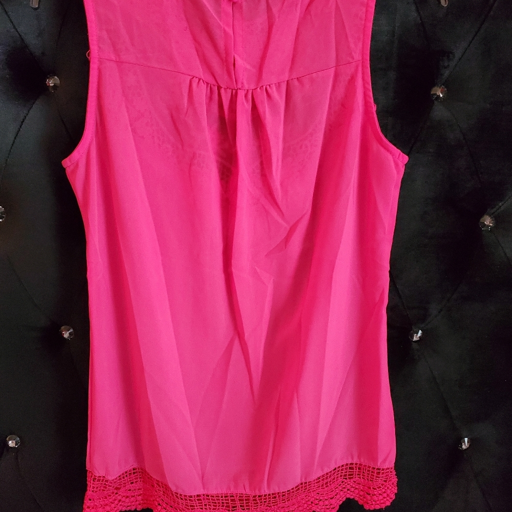Frilly Tank - Picture 3 of 4